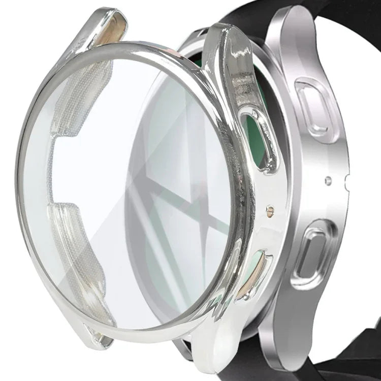 Shockproof TPU Protective Watch Case, For Samsung Galaxy Watch 5 40mm, For Samsung Galaxy Watch 5 44mm