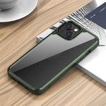 TPU + PC Phone Case, For iPhone 14, For iPhone 14 Plus, For iPhone 14 Pro, For iPhone 14 Pro Max