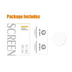 For Samsung Galaxy Watch5 44mm ENKAY 0.2mm 9H Tempered Glass Screen Protector Watch Film, 1 PCS, 2 PCS, 5 PCS, 10 PCS