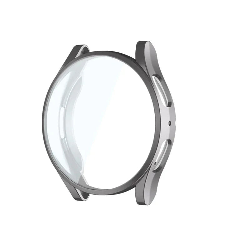 For Samsung Galaxy Watch5 40mm ENKAY Hat-Prince Full Coverage Electroplated Soft TPU Case