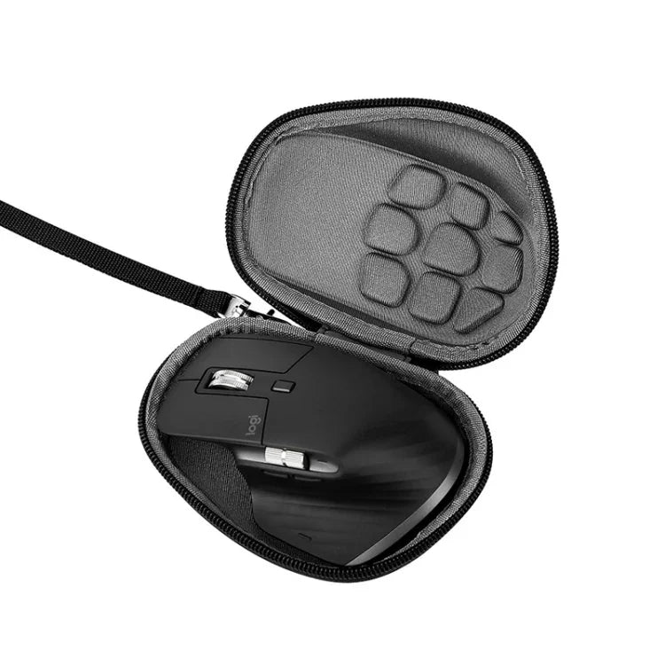 Mouse Portable Shockproof Storage Bag For Logitech MX Master 3S Upgraded Version, For Logitech MX Master 3S Upgrade