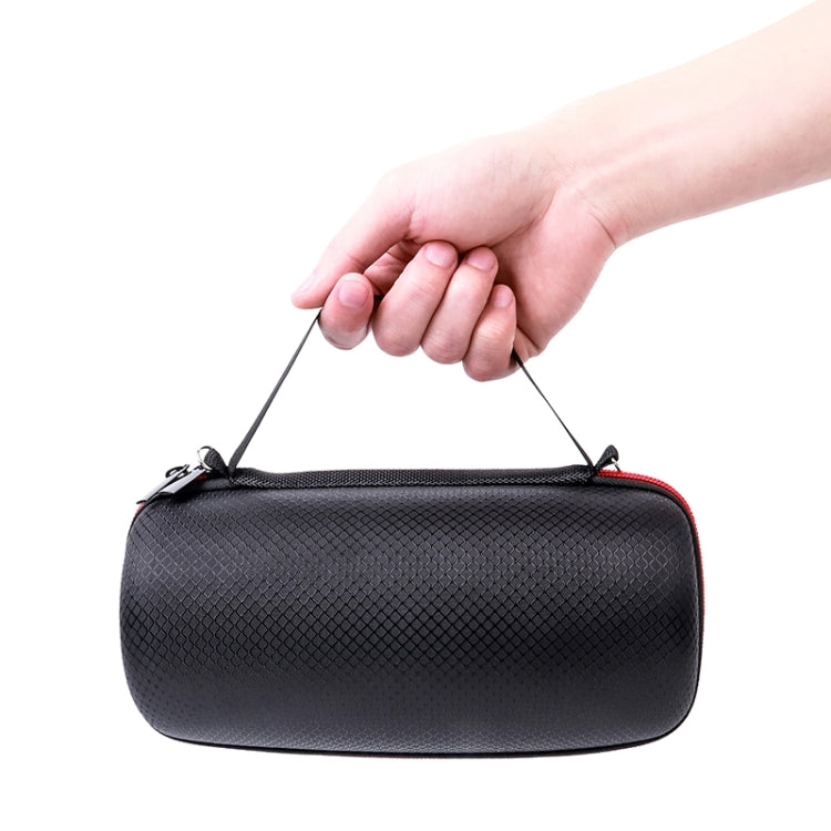 For JBL Pulse 4 Portable Storage Bag Box Case, For JBL Pulse 4(Gray), For JBL Pulse 4(Grid), For JBL Pulse 4(Black Net Grid)