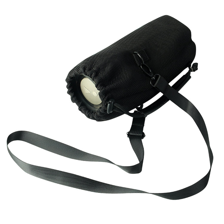 For JBL PULSE 4 / 3 Sound Transmission Box Rope Small Mesh Bag Protective Case, For JBL PULSE 4 / 3