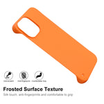 For iPhone 14 Pro ENKAY Matte Frameless PC Phone Case, For iPhone 14 Pro