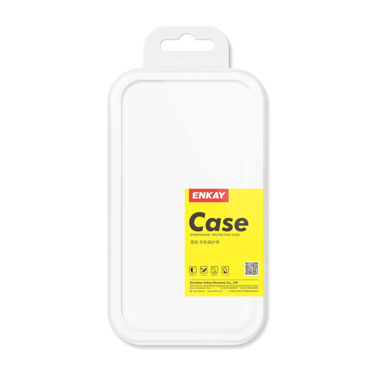 For iPhone 14 Pro ENKAY Matte Frameless PC Phone Case, For iPhone 14 Pro