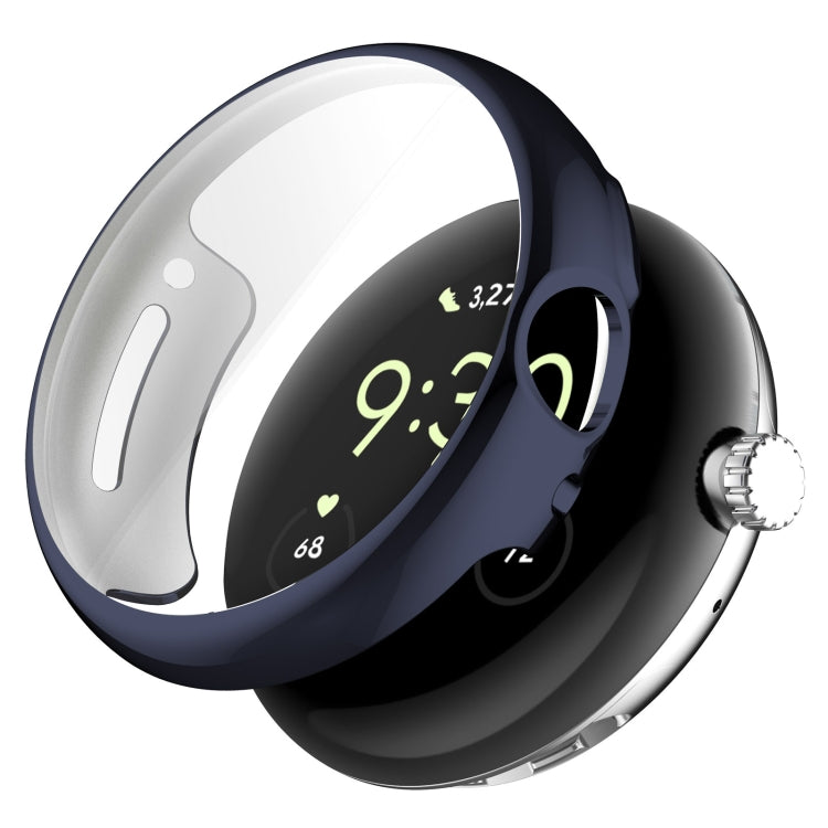 Shockproof TPU Protective Watch Case, For Google Pixel Watch