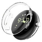 Shockproof TPU Protective Watch Case, For Google Pixel Watch