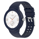 Silicone Breathable Integrated Watch Band, For Huawei Watch GT Cyber