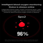 E420 1.39 inch Color Screen Smart Watch,Silicone Watchband,Support Heart Rate Monitoring / Blood Pressure Monitoring
