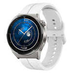 20mm Loop Silicone Watch Band, For Huawei Watch GT3 Pro 43mm, For Huawei Watch GT3 42mm, For Huawei Watch GT2 42mm, For Huawei Watch 2