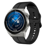 20mm Loop Silicone Watch Band, For Huawei Watch GT3 Pro 43mm, For Huawei Watch GT3 42mm, For Huawei Watch GT2 42mm, For Huawei Watch 2