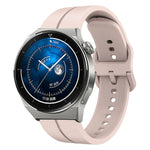 20mm Loop Silicone Watch Band, For Huawei Watch GT3 Pro 43mm, For Huawei Watch GT3 42mm, For Huawei Watch GT2 42mm, For Huawei Watch 2
