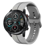 20mm Loop Silicone Watch Band, For Honor Watch ES, For Honor MagicWatch2 42mm