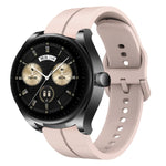 22mm Loop Silicone Watch Band, For Huawei Watch Buds, For Huawei Watch GT 3 SE, For Huawei Watch GT3 Pro 46mm, For Huawei Watch GT3 46mm