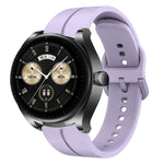 22mm Loop Silicone Watch Band, For Huawei Watch Buds, For Huawei Watch GT 3 SE, For Huawei Watch GT3 Pro 46mm, For Huawei Watch GT3 46mm