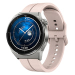22mm Loop Silicone Watch Band, For Huawei Watch Buds, For Huawei Watch GT 3 SE, For Huawei Watch GT3 Pro 46mm, For Huawei Watch GT3 46mm
