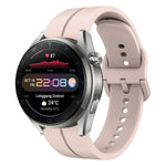 22mm Loop Silicone Watch Band, For Huawei Watch GT Runner, For Huawei Watch 3 Pro New, For Huawei Watch 3, For Huawei Watch 3 Pro
