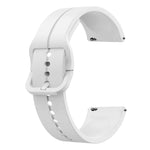 22mm  Loop Silicone Watch Band, For Amazfit GTR 2e, For Amazfit GTR 2, For Amazfit 3, For Amazfit GTR 47mm