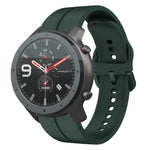 22mm  Loop Silicone Watch Band, For Amazfit GTR 2e, For Amazfit GTR 2, For Amazfit 3, For Amazfit GTR 47mm