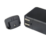 24W 19.5V 1.2A Laptop Power Adapter Wall Charger for Dell Venue 11 Pro