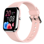 Y9 Pro 1.85 inch Color Screen Smart Watch,Support Heart Rate Monitoring / Blood Pressure Monitoring