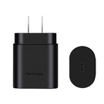 TA800 PD / PPS 25W Type-C Port Charger for Samsung, US Plug, US Plug
