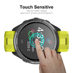 For Garmin Forerunner 965 ENKAY Hat-Prince 3D Full Coverage Soft PC Edge + PMMA HD Screen Protector Film, 1pcs, 2pcs, 5pcs, 10pcs