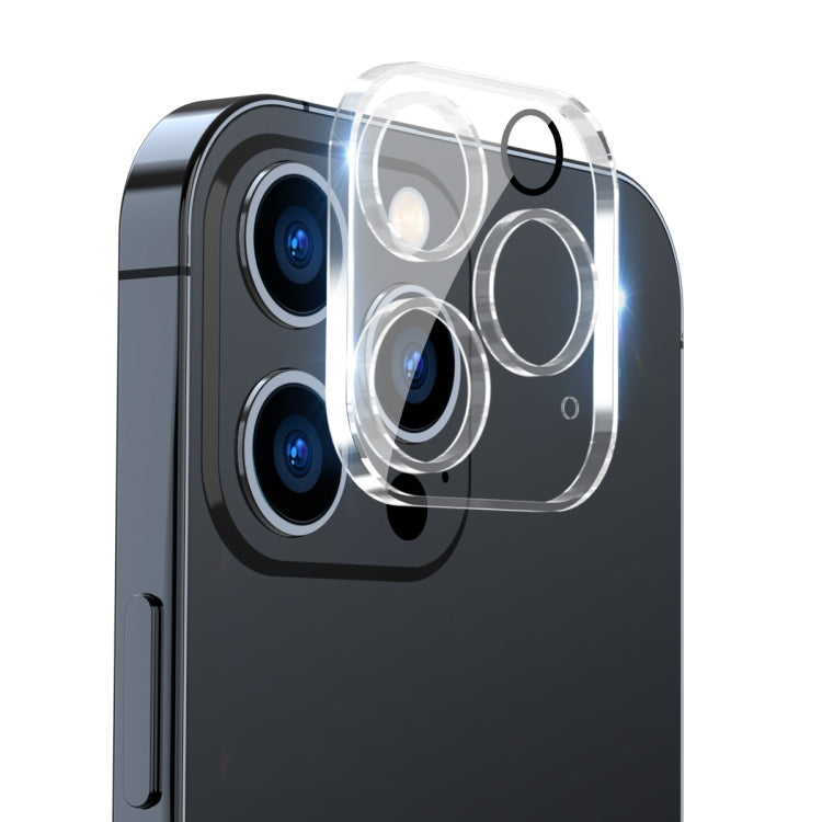 ENKAY Hat-Prince 9H Rear Camera Lens Tempered Glass Film, For iPhone 17e / 16e, For iPhone 17 Pro Max, For iPhone 17 Pro, For iPhone 17, For iPhone Air, For iPhone 16 Pro / 16 Pro Max, For iPhone 16 / 16 Plus, For iPhone 15 Pro / 15 Pro Max