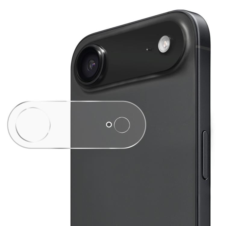 ENKAY Hat-Prince 9H Rear Camera Lens Tempered Glass Film, For iPhone 17e / 16e, For iPhone 17 Pro Max, For iPhone 17 Pro, For iPhone 17, For iPhone Air, For iPhone 16 Pro / 16 Pro Max, For iPhone 16 / 16 Plus, For iPhone 15 Pro / 15 Pro Max
