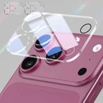 2pcs ENKAY Hat-Prince 9H Rear Camera Lens Tempered Glass Film, For iPhone 18 Pro, For iPhone 18 Pro Max, For iPhone 17e / 16e, For iPhone 17 Pro Max, For iPhone 17 Pro, For iPhone 17, For iPhone Air, For iPhone 16 Pro / 16 Pro Max, For iPhone 16 / 16 P...