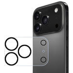 ENKAY Hat-Prince 9H Rear Camera Lens Tempered Glass Film, For iPhone 17 Pro Max, For iPhone 17 Pro, For iPhone 17, For iPhone Air, For iPhone 16 Pro / 16 Pro Max, For iPhone 16 / 16 Plus, For iPhone 15 Pro / 15 Pro Max, For iPhone 15 / 15 Plus