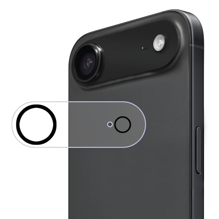 ENKAY Hat-Prince 9H Rear Camera Lens Tempered Glass Film, For iPhone 18 Pro, For iPhone 18 Pro Max, For iPhone 17 Pro Max, For iPhone 17 Pro, For iPhone 17, For iPhone Air, For iPhone 16 Pro / 16 Pro Max, For iPhone 16 / 16 Plus                        ...