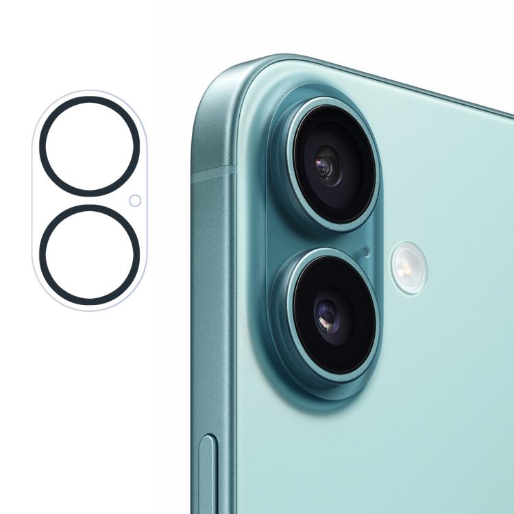 ENKAY Hat-Prince 9H Rear Camera Lens Tempered Glass Film, For iPhone 18 Pro, For iPhone 18 Pro Max, For iPhone 17 Pro Max, For iPhone 17 Pro, For iPhone 17, For iPhone Air, For iPhone 16 Pro / 16 Pro Max, For iPhone 16 / 16 Plus                        ...