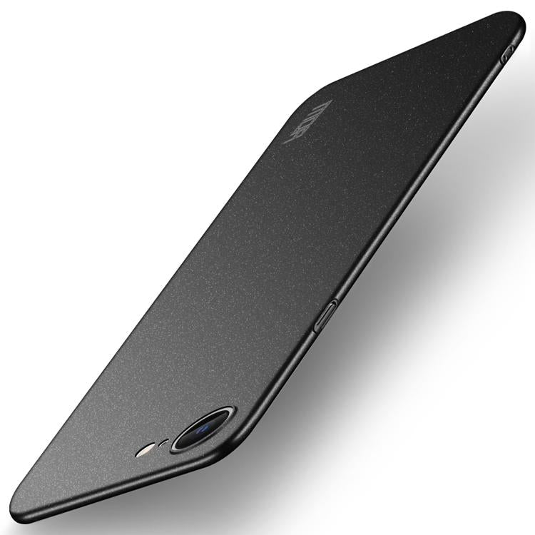 MOFI Fandun Series Frosted PC Ultra-thin All-inclusive Phone Case, For iPhone 17e / 16e, For iPhone 17 Pro Max, For iPhone 17 Pro, For iPhone 17, For iPhone Air, For iPhone 16 Pro Max, For iPhone 16 Pro, For iPhone 16 Plus, For iPhone 16