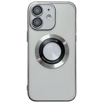 Electroplating Magsafe TPU Phone Case, For iPhone 11, For iPhone 11 Pro