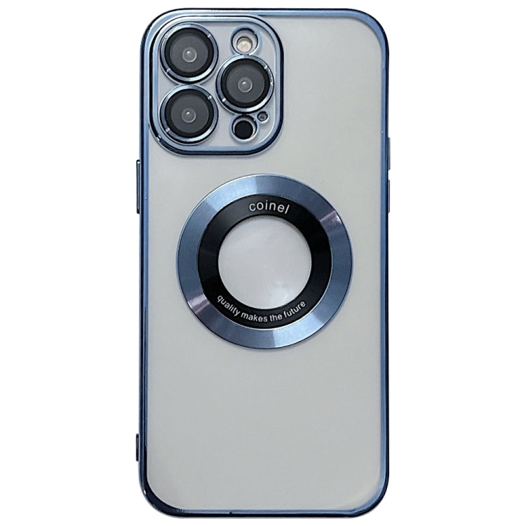 Electroplating Magsafe TPU Phone Case, For iPhone 16 Pro, For iPhone 16 Plus, For iPhone 16, For iPhone 15 Pro Max, For iPhone 15 Pro, For iPhone 15 Plus