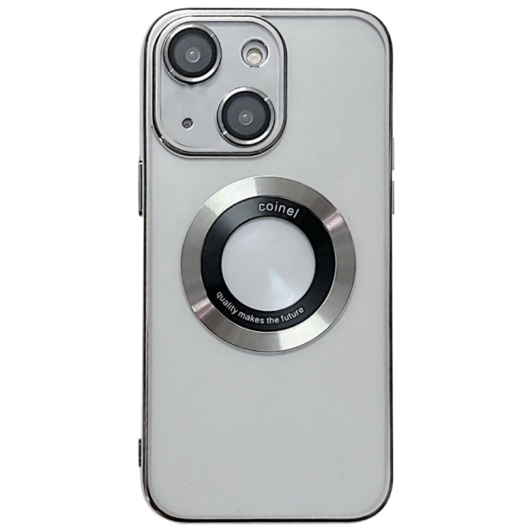 Electroplating Magsafe TPU Phone Case, For iPhone 16 Pro, For iPhone 16 Plus, For iPhone 16, For iPhone 15 Pro Max, For iPhone 15 Pro, For iPhone 15 Plus
