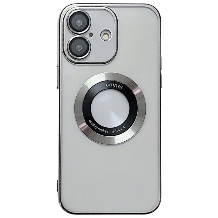 Electroplating Magsafe TPU Phone Case, For iPhone 17e / 16e, For iPhone 17 Pro Max, For iPhone 17 Pro, For iPhone 17, For iPhone Air, For iPhone 16 Pro Max