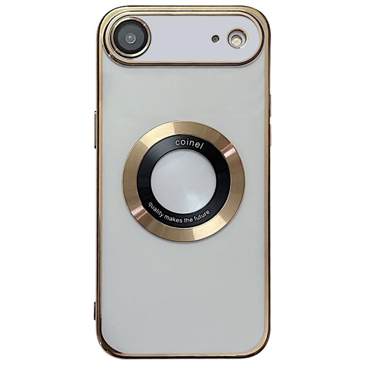 Electroplating Magsafe TPU Phone Case, For iPhone 17e / 16e, For iPhone 17 Pro Max, For iPhone 17 Pro, For iPhone 17, For iPhone Air, For iPhone 16 Pro Max