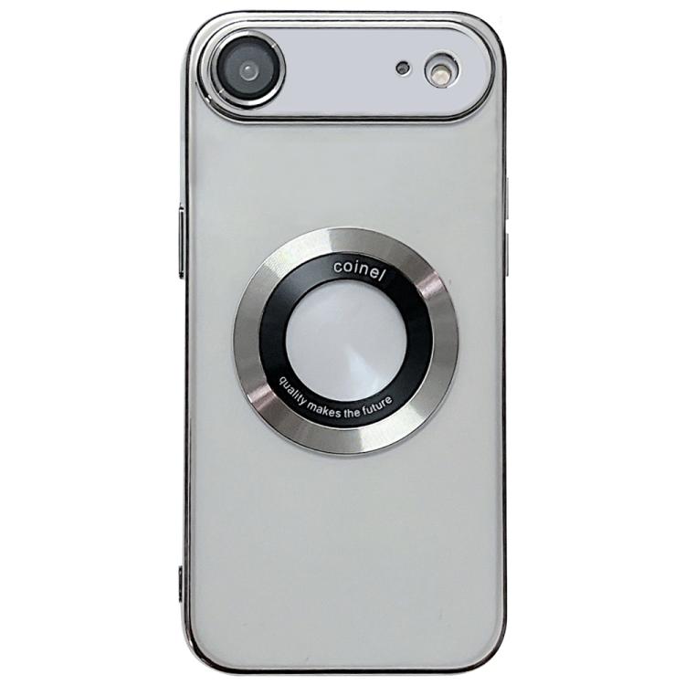Electroplating Magsafe TPU Phone Case, For iPhone 17e / 16e, For iPhone 17 Pro Max, For iPhone 17 Pro, For iPhone 17, For iPhone Air, For iPhone 16 Pro Max