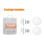 2pcs ENKAY 0.2mm 9H Tempered Glass Screen Protector Watch Film, For Samsung Galaxy Watch Ultra 47mm / Ultra 2025, For Samsung Galaxy Watch8 44mm, For Samsung Galaxy Watch8 40mm, For Samsung Galaxy Watch6 Classic / Ultra 47mm                            ...