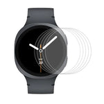 5pcs ENKAY 0.2mm 9H Tempered Glass Screen Protector Watch Film, For Samsung Galaxy Watch Ultra 47mm / Ultra 2025, For Samsung Galaxy Watch8 44mm, For Samsung Galaxy Watch8 40mm, For Samsung Galaxy Watch6 Classic / Ultra 47mm                            ...