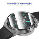 5pcs ENKAY 0.2mm 9H Tempered Glass Screen Protector Watch Film, For Samsung Galaxy Watch Ultra 47mm / Ultra 2025, For Samsung Galaxy Watch8 44mm, For Samsung Galaxy Watch8 40mm, For Samsung Galaxy Watch6 Classic / Ultra 47mm                            ...