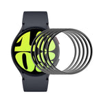 5pcs ENKAY 3D Full Coverage Soft PC Edge PMMA HD Screen Film, For Galaxy Watch Ultra2 2026 / 2025 / 1 2024, For Galaxy Watch9 / 8 44mm, For Galaxy Watch9 / 8 40mm, For Galaxy Watch8 Classic 46mm, For Galaxy Watch6 / Watch7 44mm                         ...