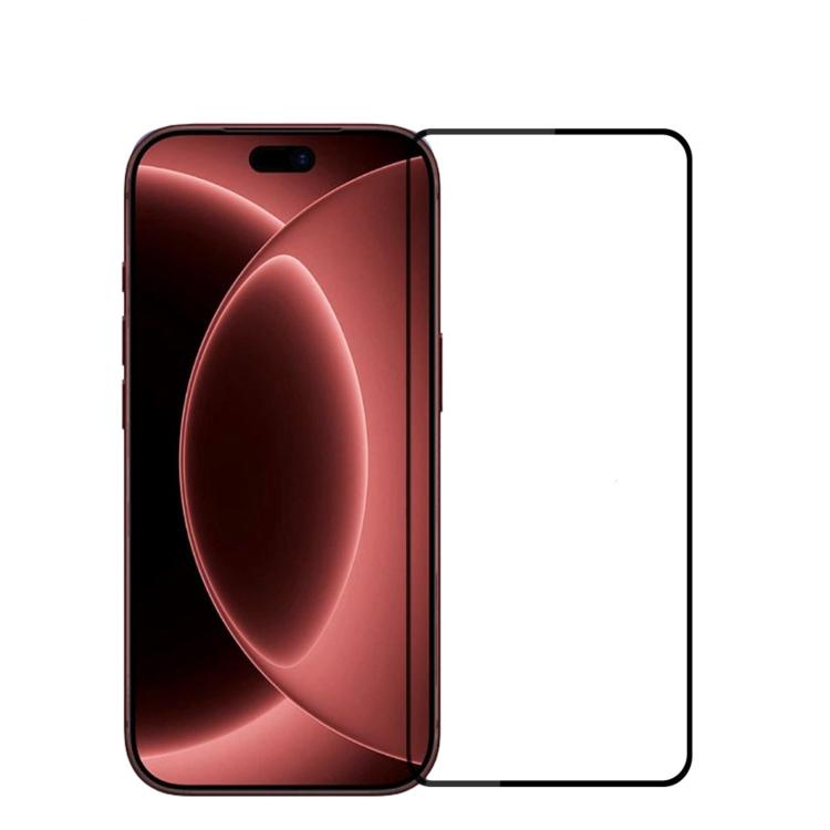 PINWUYO 9H 2.5D Full Screen Tempered Glass Film, For iPhone 18, For iPhone 18 Pro, For iPhone 18 Pro Max, For iPhone 17 Pro Max, For iPhone 17 Pro, For iPhone 17, For iPhone Air, For iPhone 16 Pro Max, For iPhone 16 Pro, For iPhone 16 Plus, For iPhone ...