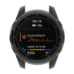 Half-Package TPU Watch Protective Case, For Garmin Fenix 7S Pro, For Garmin Fenix 7X Pro, For Garmin Fenix 7 Pro, For Garmin Epix Pro 47mm, For Garmin Epix Pro 51mm, For Garmin Epix Pro 42mm