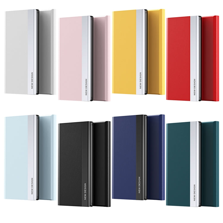 Side Electroplated Adsorption Leather Phone Case, For iPhone 17e / 16e, For iPhone 17 Pro Max, For iPhone 17 Pro, For iPhone 17, For iPhone Air, For iPhone 16 Pro Max