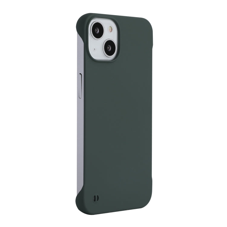ENKAY Ultra-thin Matte Frameless PC Phone Case, For iPhone 15 Pro Max, For iPhone 15 Pro, For iPhone 15 Plus, For iPhone 15