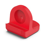 For Samsung Galaxy Watch6 / Watch6 Classic / Watch5 / Watch5 Pro JUNSUNMAY Silicone Charger Stand Non-Slip Base