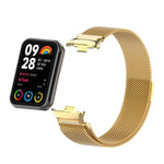 Milan Magnetic Metal Mesh Watch Band, For Xiaomi Band 10 Pro / Redmi Watch 6 / 5